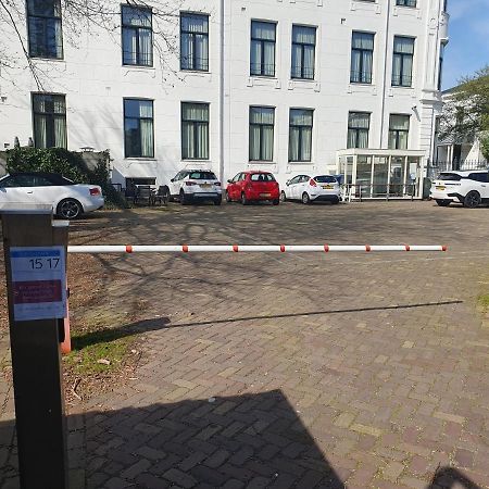 Hotel Lion D'Or Haarlem Bagian luar foto