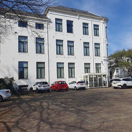 Hotel Lion D'Or Haarlem Bagian luar foto