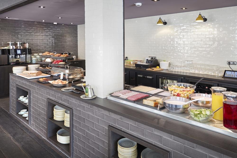 Hotel Lion D'Or Haarlem Bagian luar foto