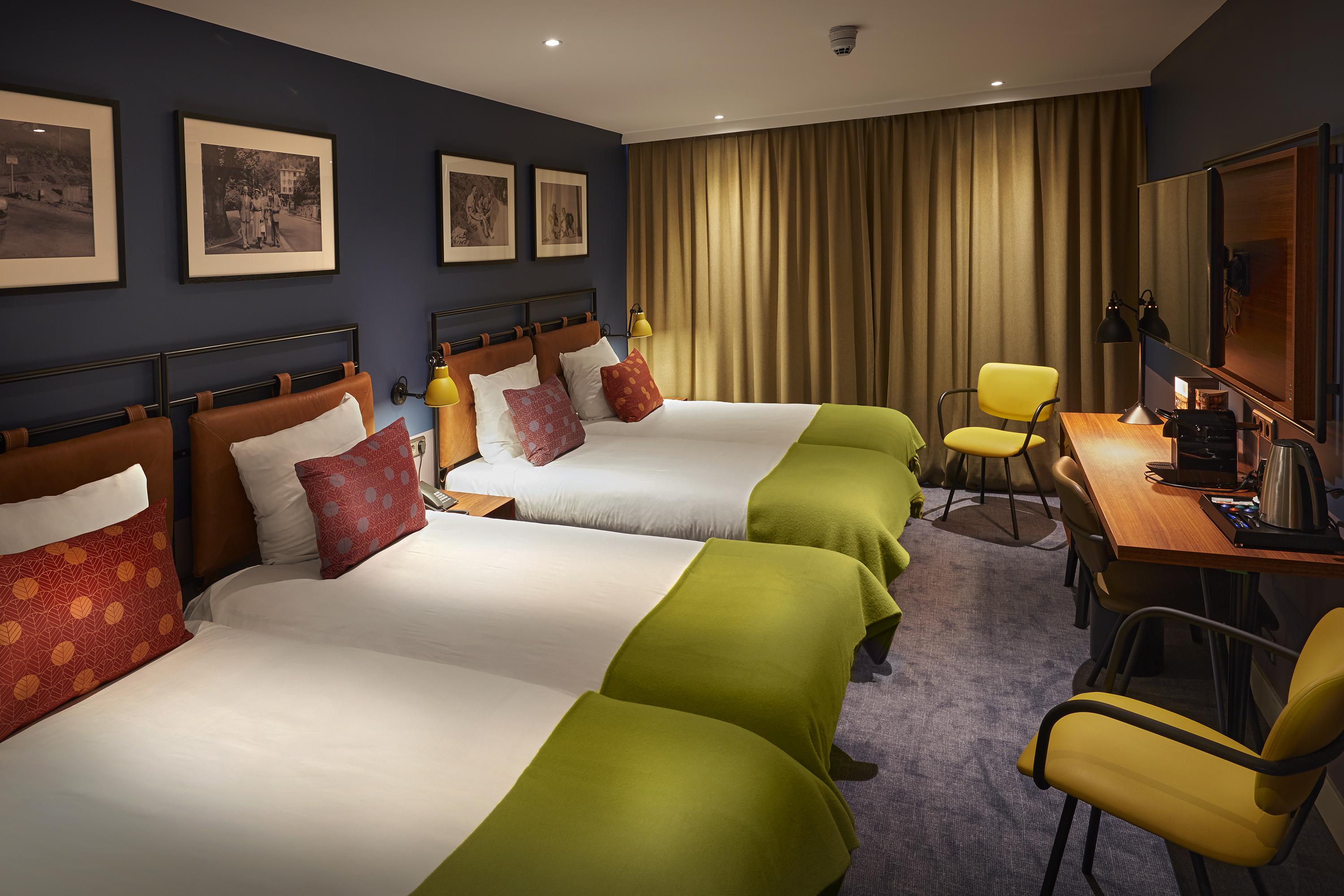 Hotel Lion D'Or Haarlem Bagian luar foto