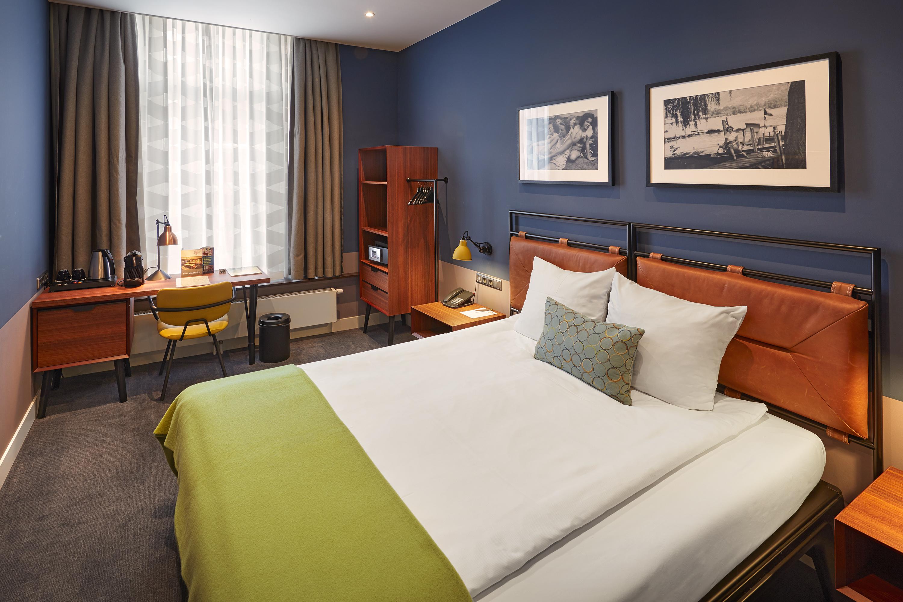 Hotel Lion D'Or Haarlem Bagian luar foto