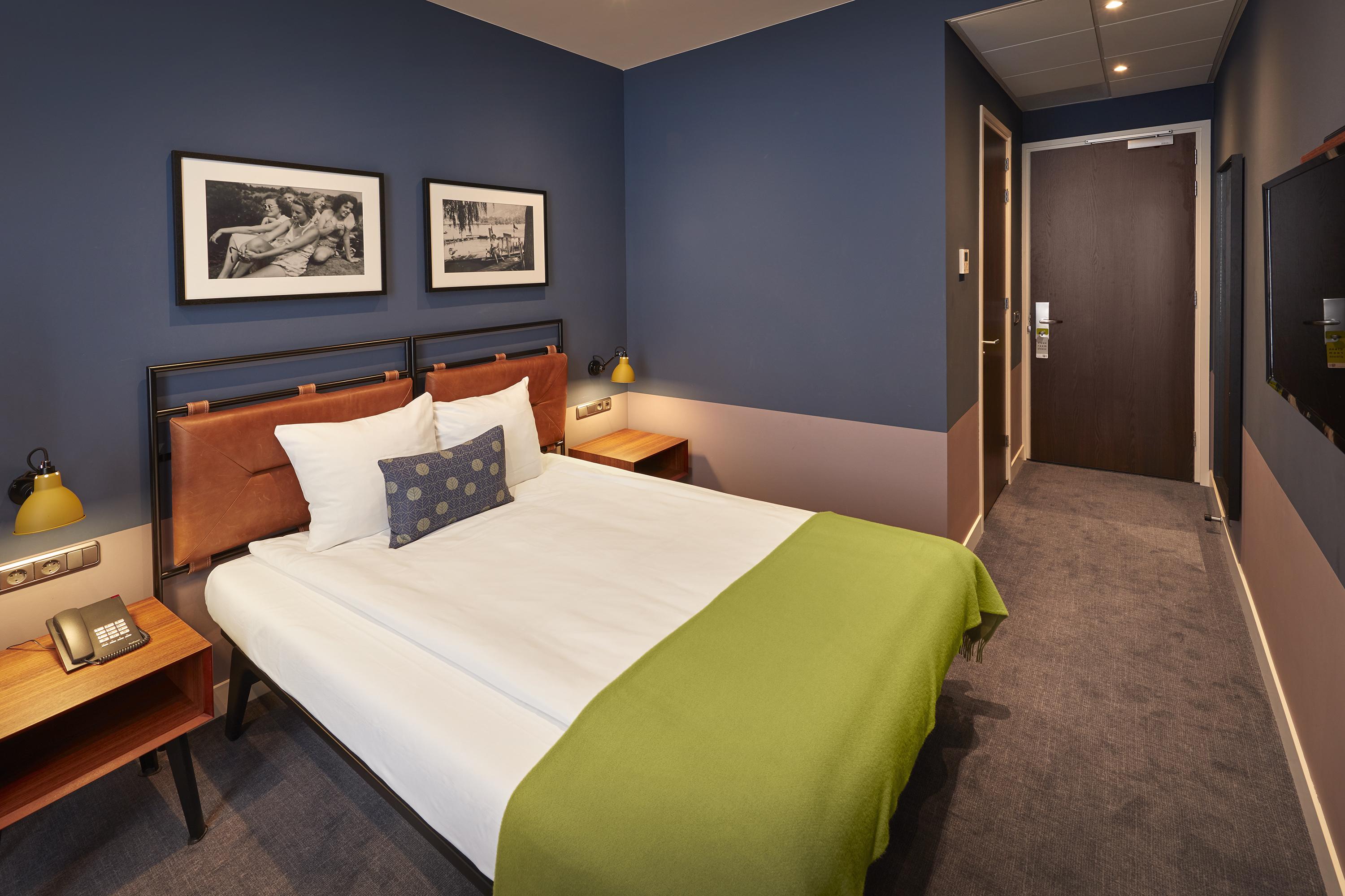 Hotel Lion D'Or Haarlem Bagian luar foto
