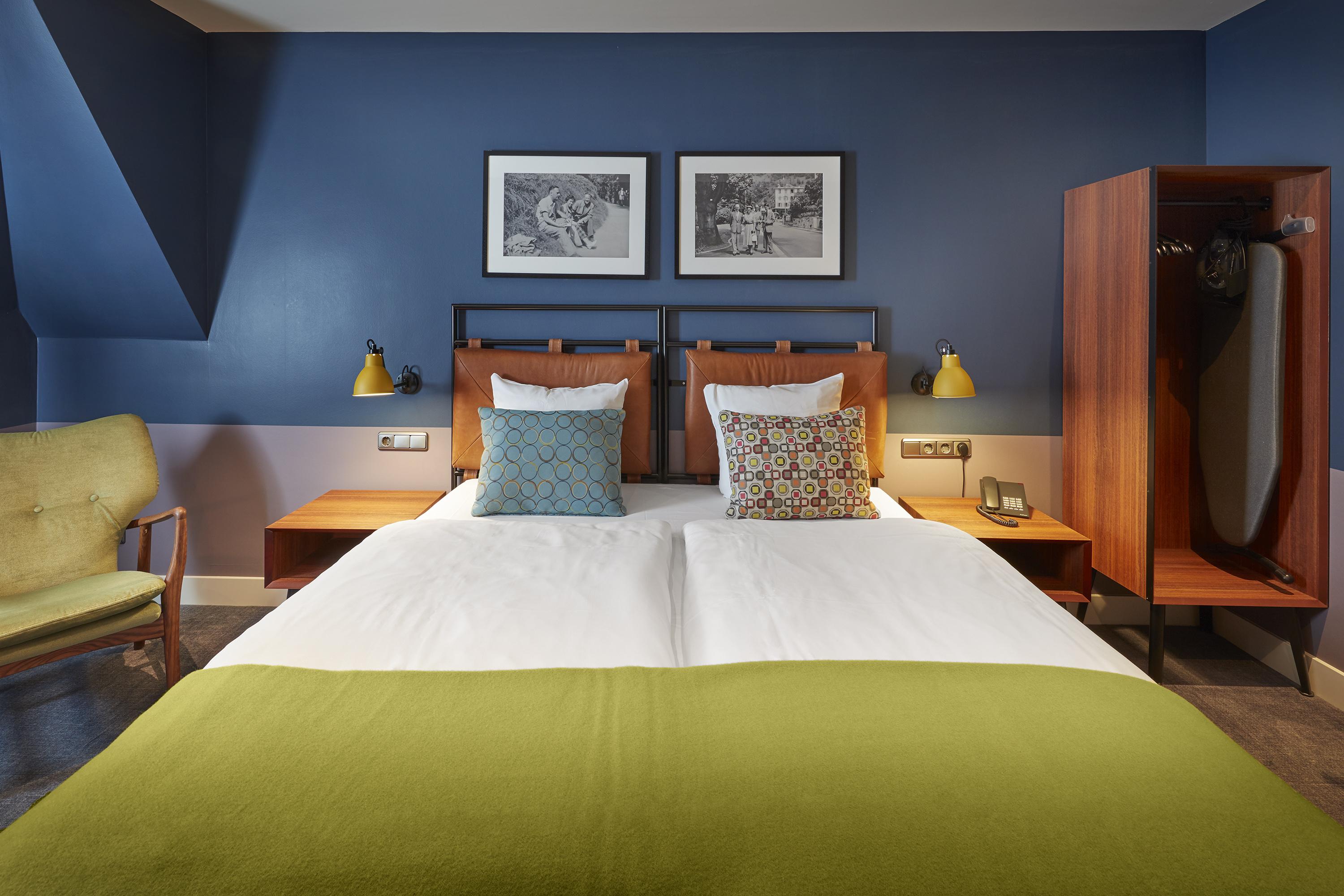 Hotel Lion D'Or Haarlem Bagian luar foto