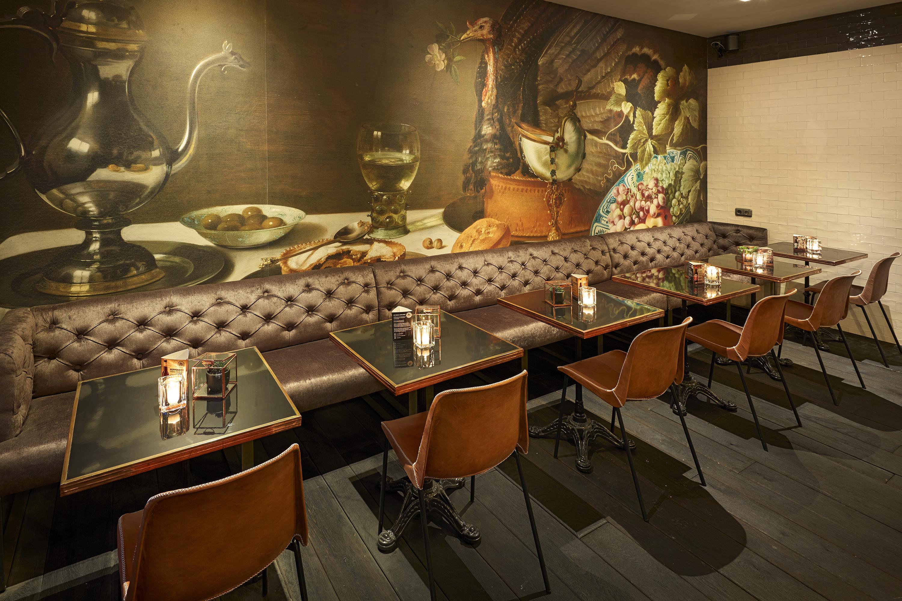 Hotel Lion D'Or Haarlem Bagian luar foto