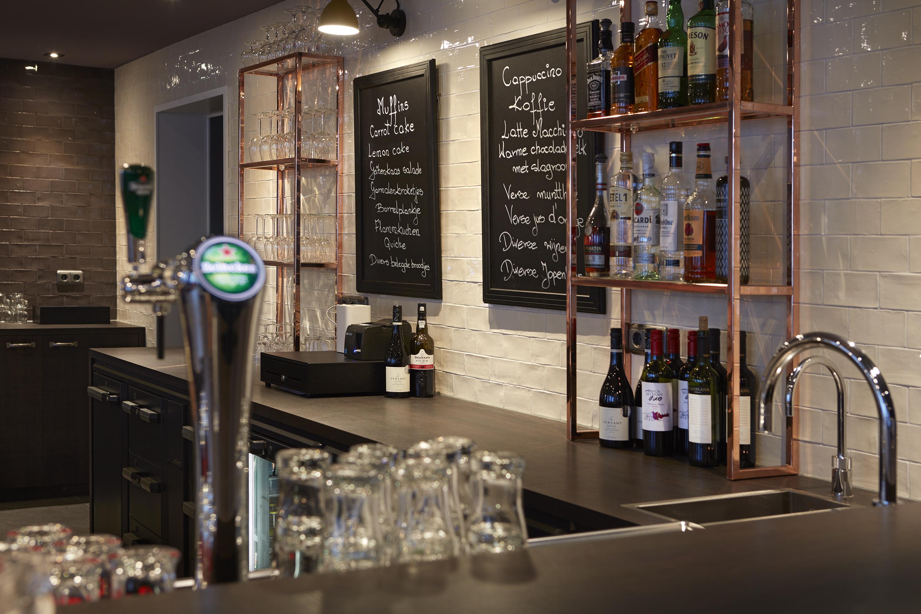 Hotel Lion D'Or Haarlem Bagian luar foto