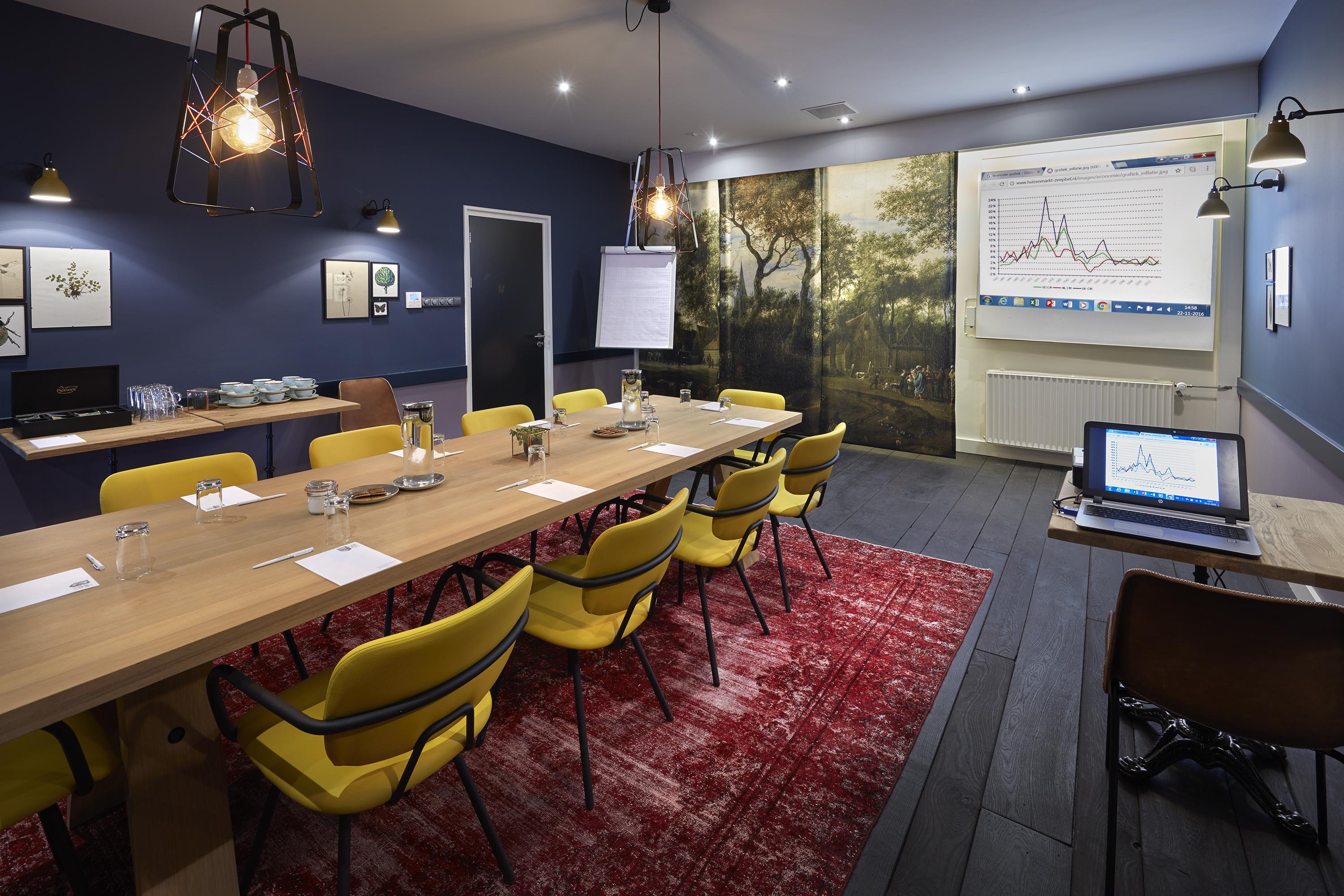 Hotel Lion D'Or Haarlem Bagian luar foto
