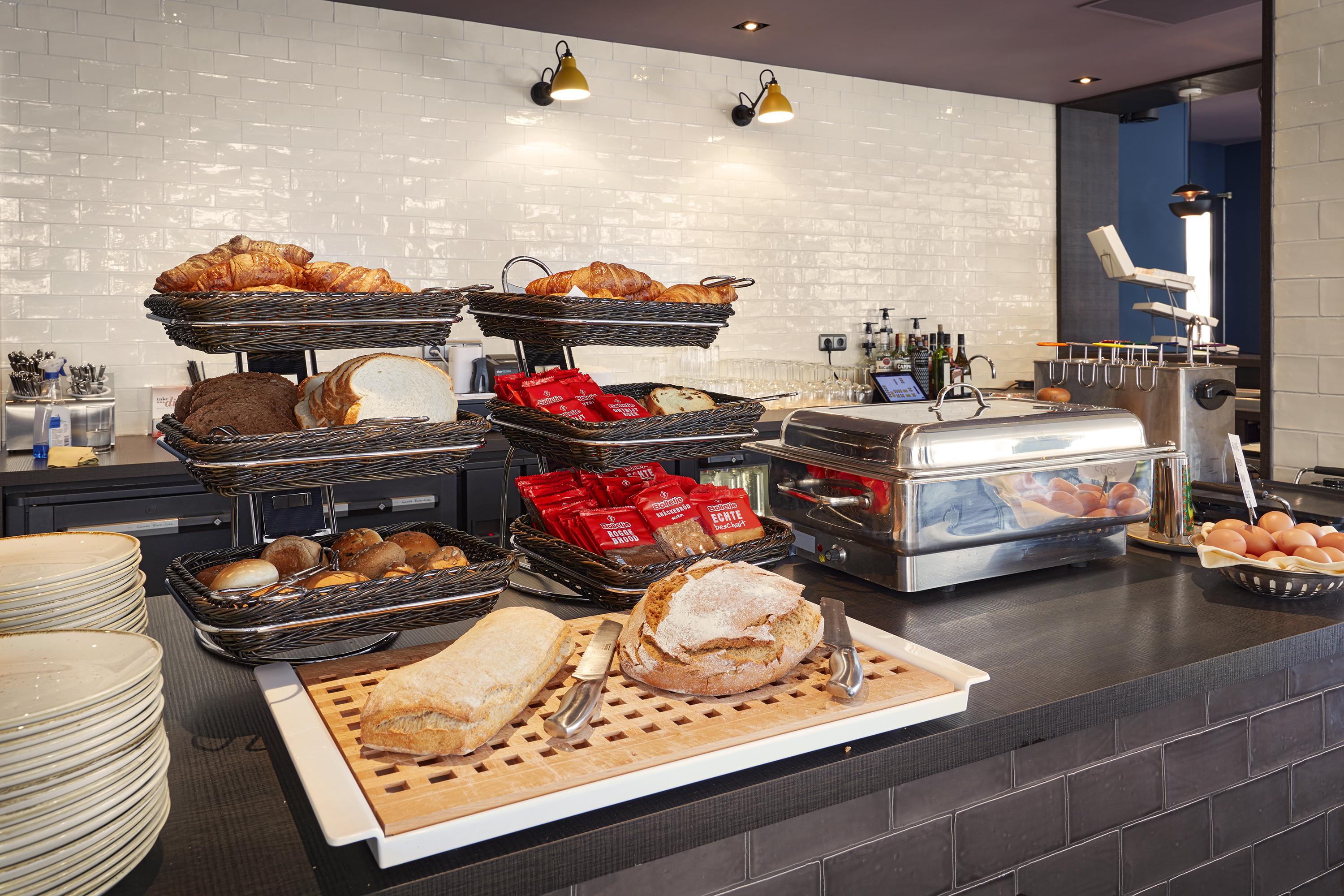Hotel Lion D'Or Haarlem Bagian luar foto
