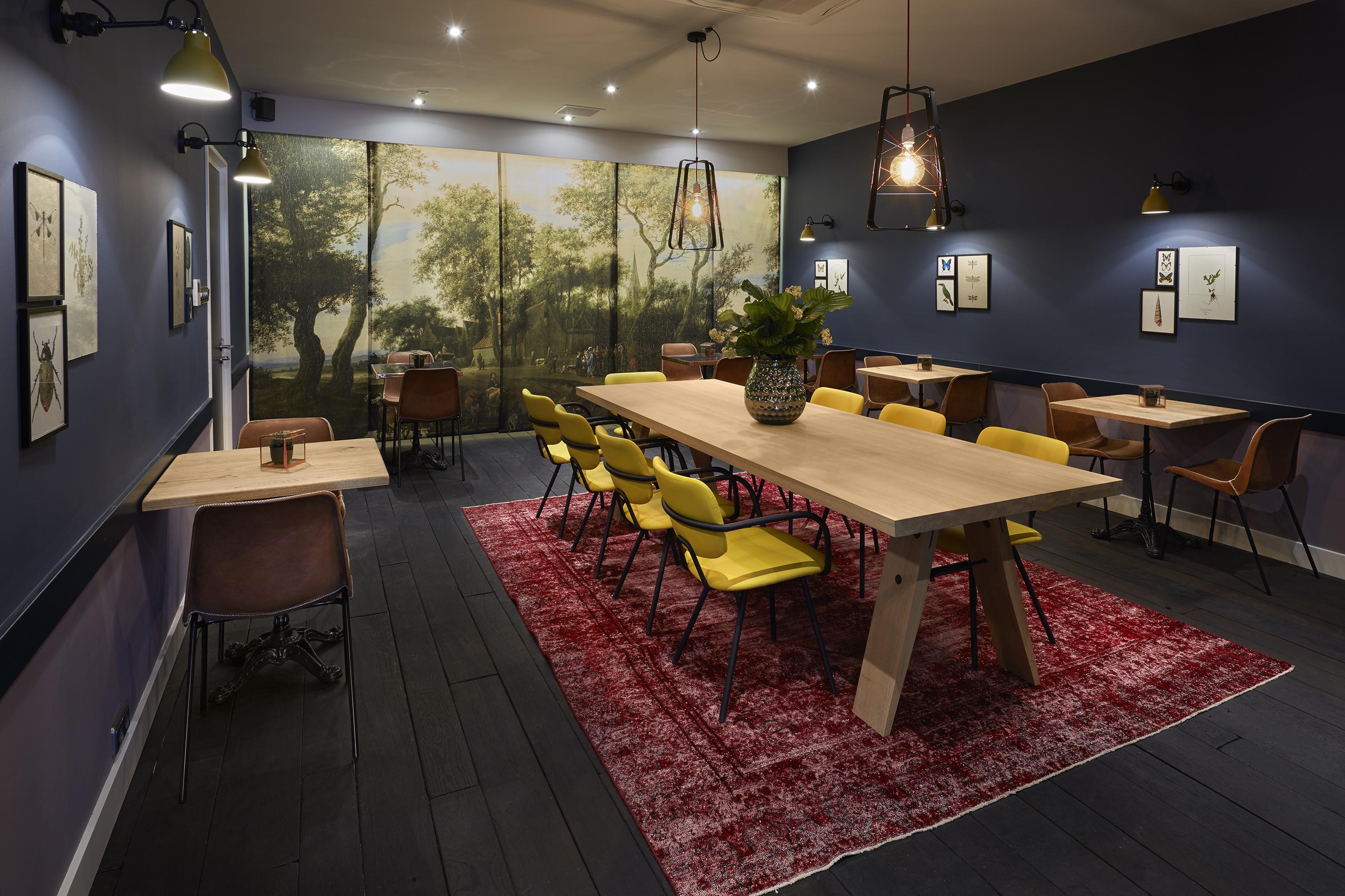 Hotel Lion D'Or Haarlem Bagian luar foto