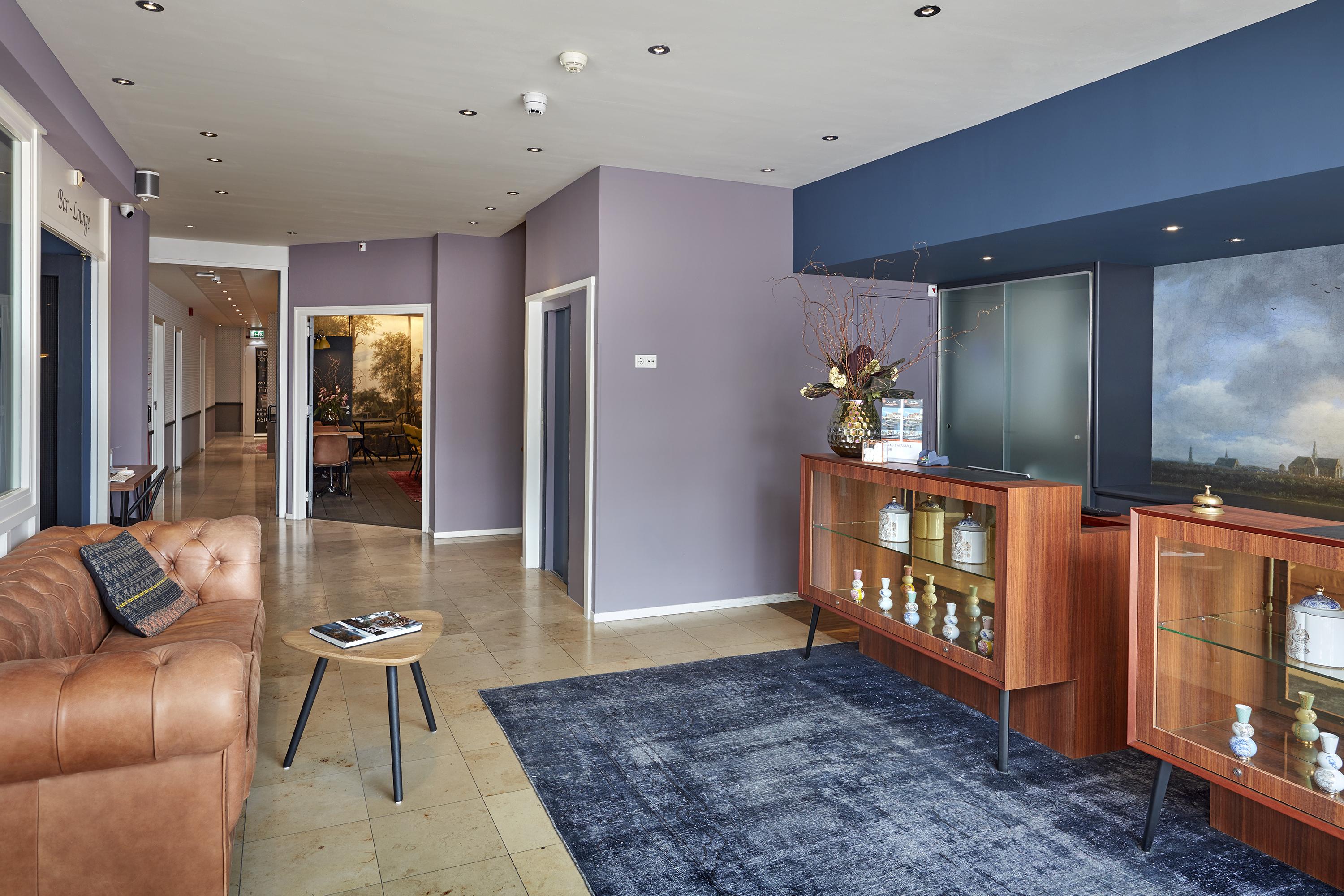 Hotel Lion D'Or Haarlem Bagian luar foto