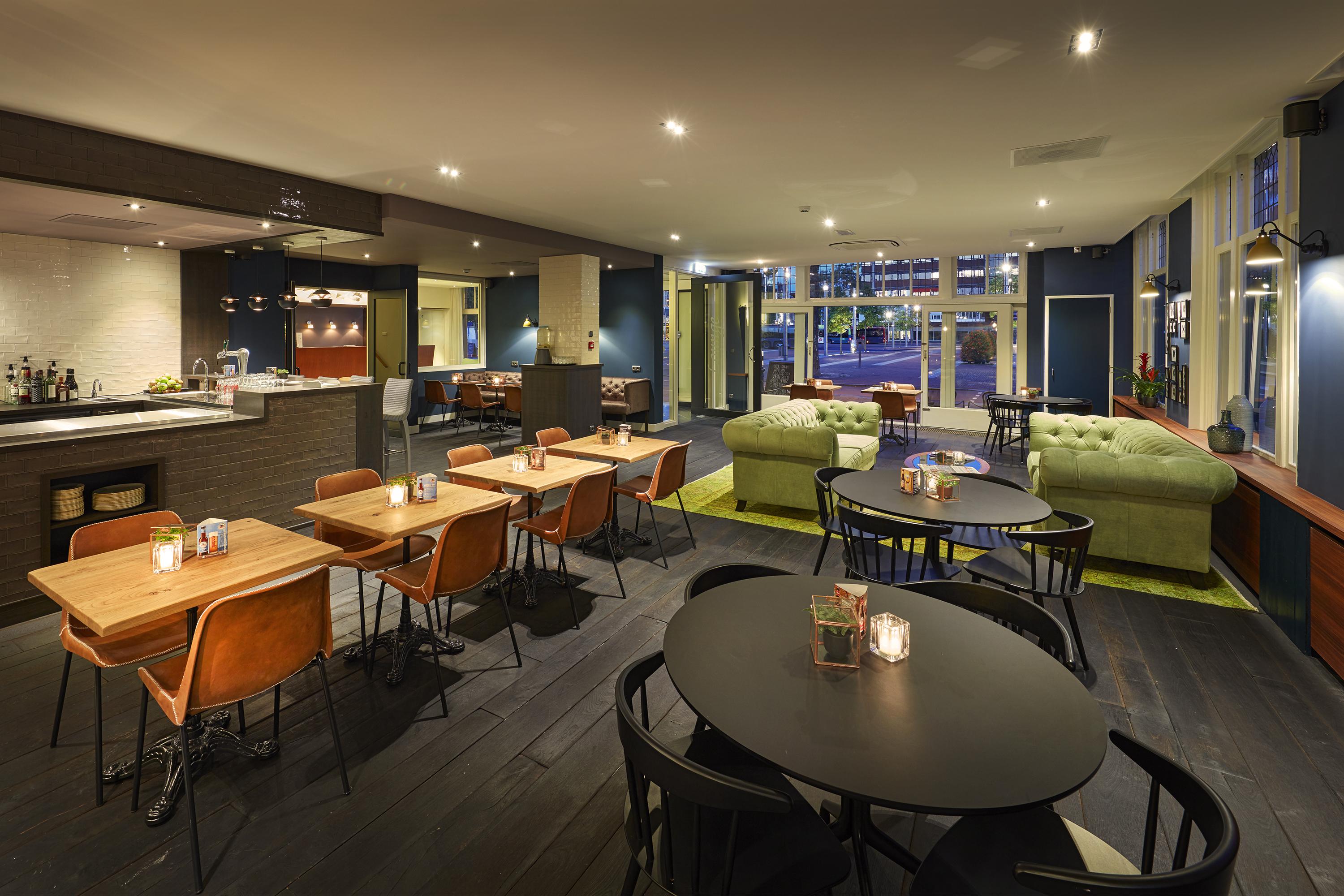 Hotel Lion D'Or Haarlem Bagian luar foto