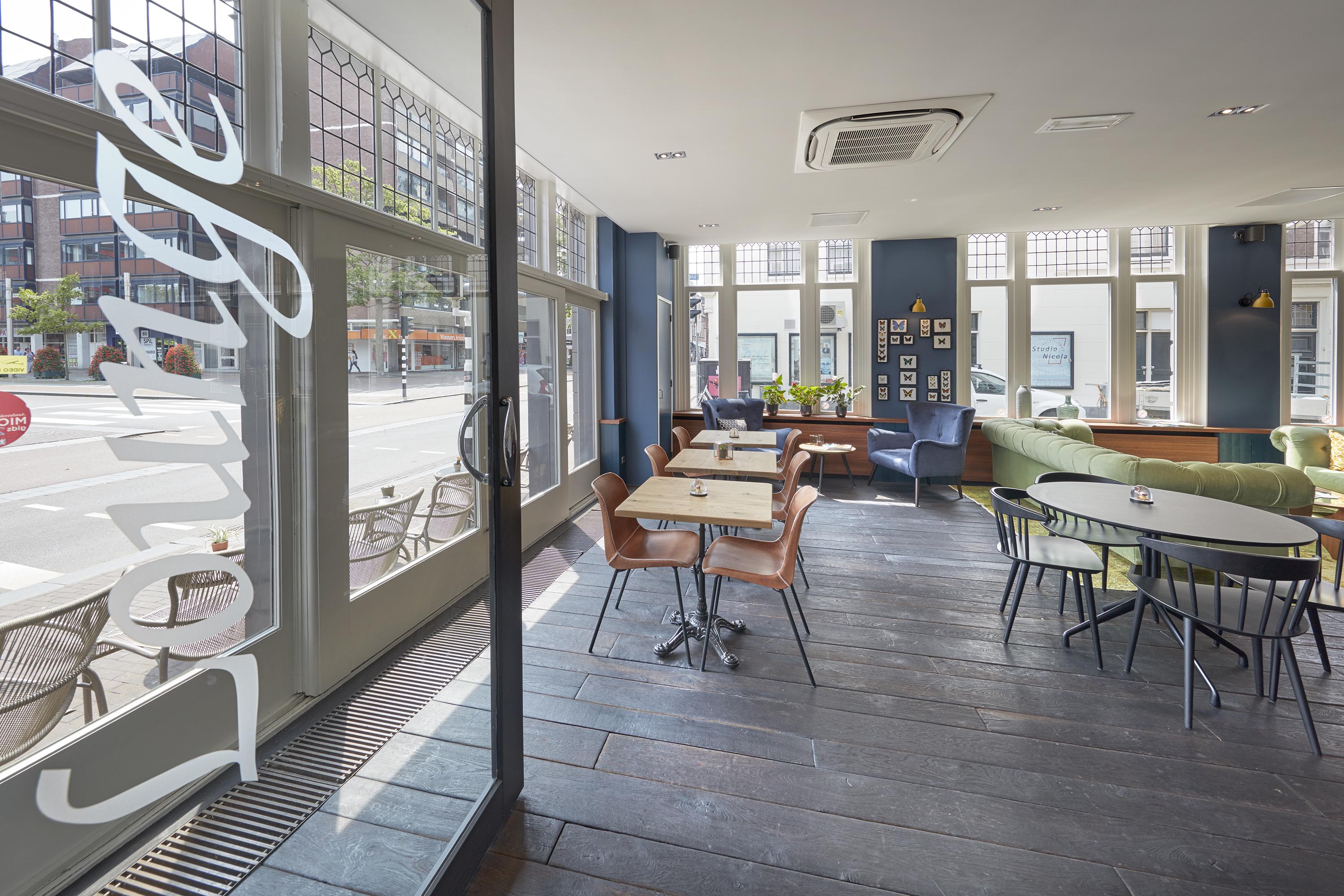 Hotel Lion D'Or Haarlem Bagian luar foto