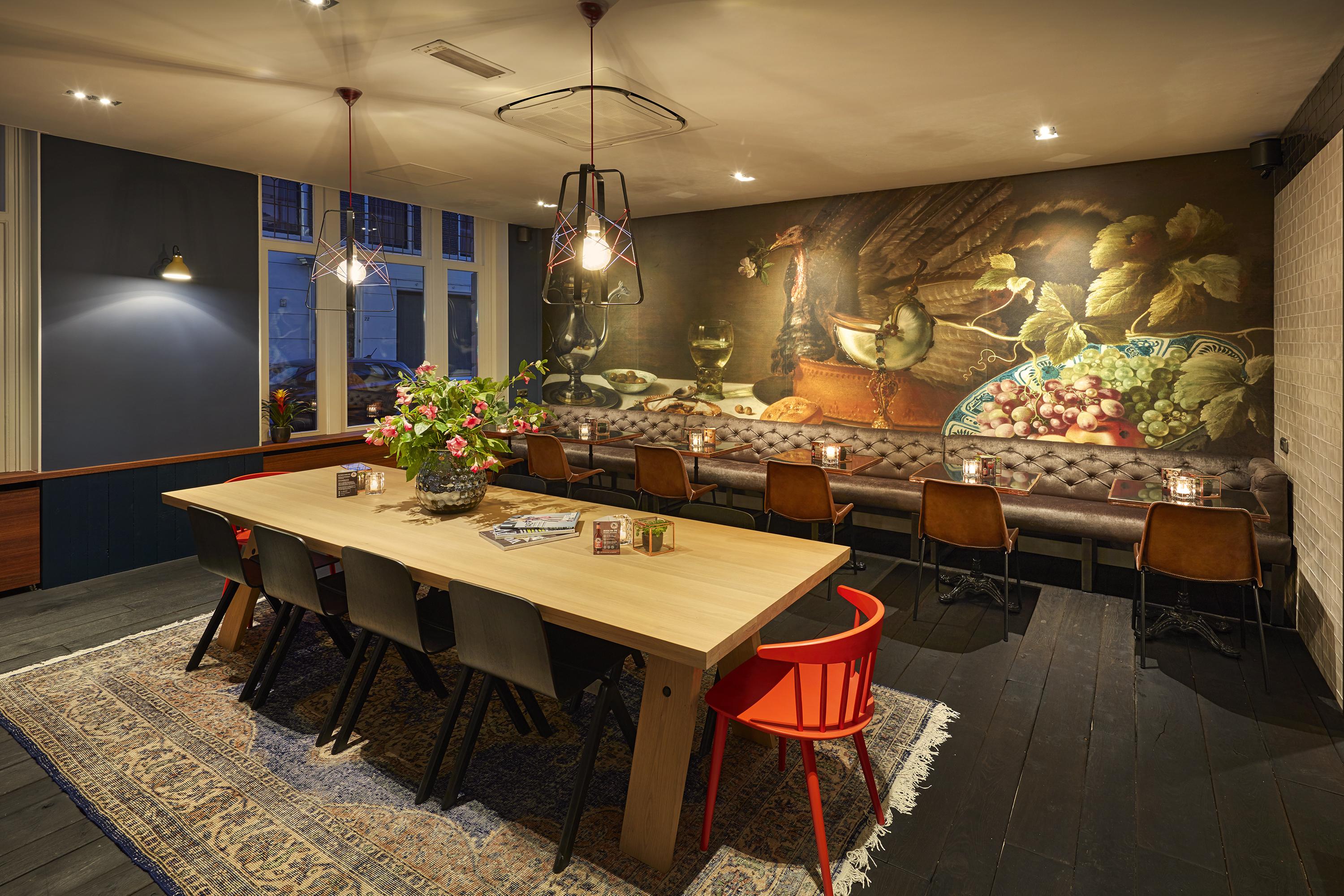 Hotel Lion D'Or Haarlem Bagian luar foto