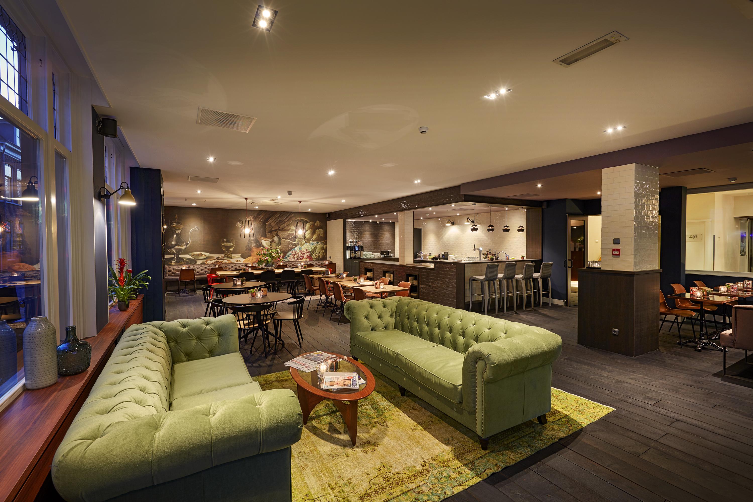 Hotel Lion D'Or Haarlem Bagian luar foto