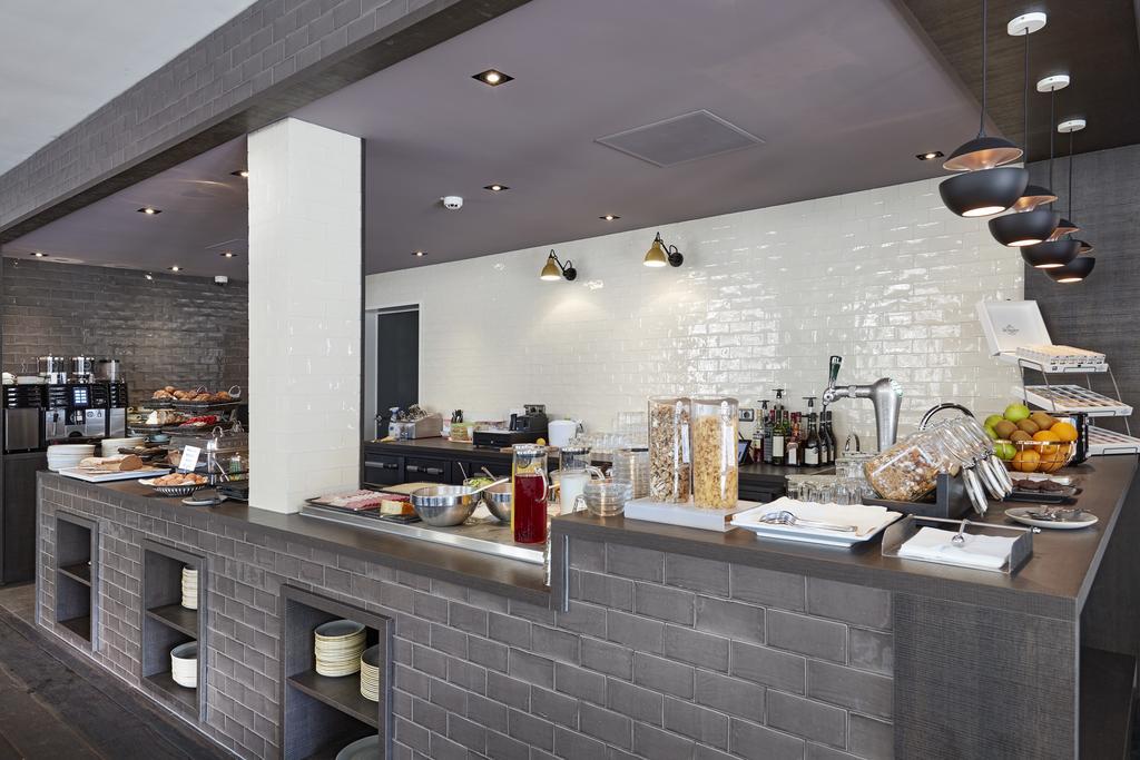 Hotel Lion D'Or Haarlem Bagian luar foto
