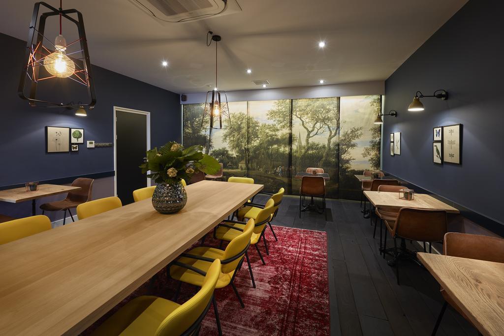 Hotel Lion D'Or Haarlem Bagian luar foto