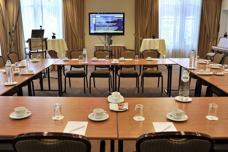 Hotel Lion D'Or Haarlem Bagian luar foto