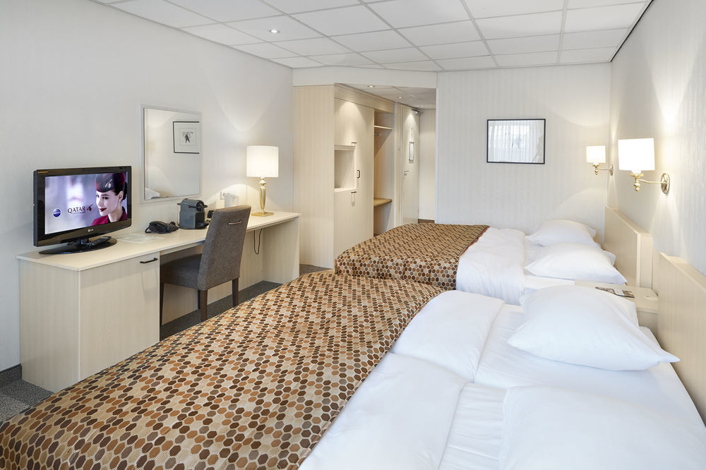 Hotel Lion D'Or Haarlem Bagian luar foto