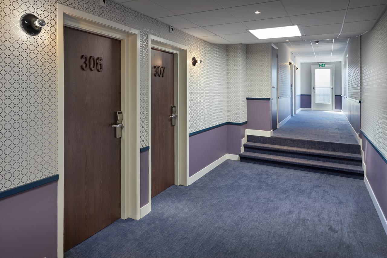 Hotel Lion D'Or Haarlem Bagian luar foto