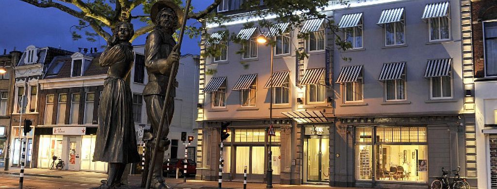 Hotel Lion D'Or Haarlem Bagian luar foto