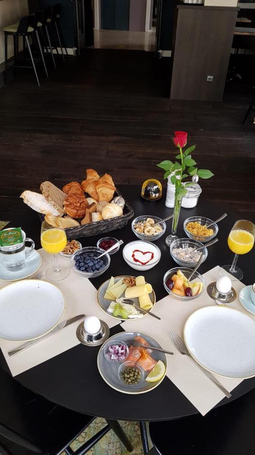 Hotel Lion D'Or Haarlem Bagian luar foto